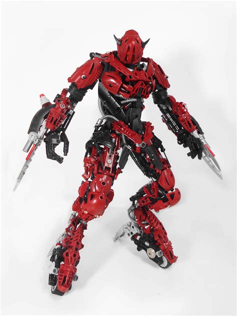 Bionicle Moc I Cant Write Its Name Because This Website Does Not