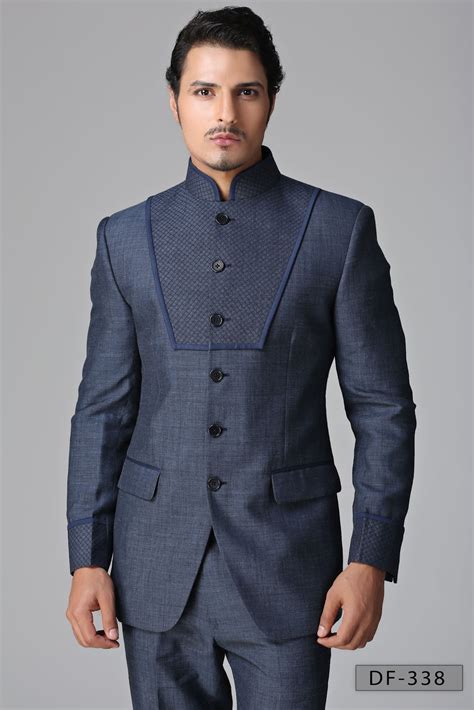 Affordable extra slim fit suits and modern fit suits on sale with flat shipping at mensusa. Modern 3 Piece Suits for Men | Three Piece Suit | Indian ...