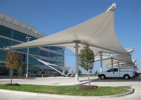 Tensile Canopy Structure Royal Tensile