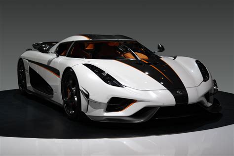 / koenigsegg winds down the ager. Koenigsegg Regera - Wikipedia