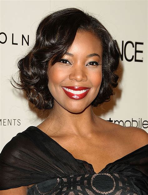 Layered Bob Hair Ideas For Black Women With Round Face Hairstyles