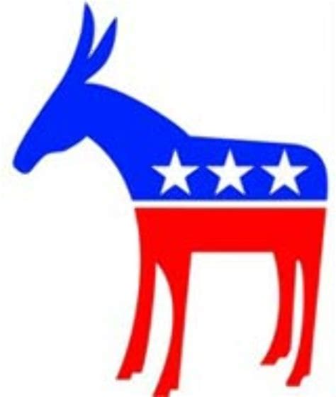 Download High Quality Democratic Party Logo Jackass Transparent Png