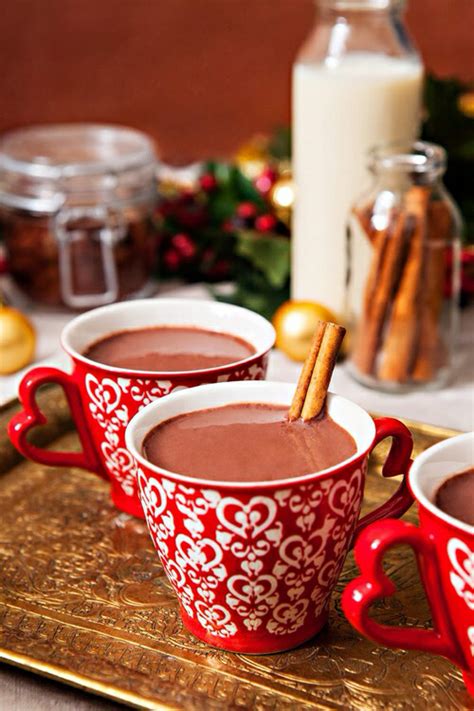 The first recorded 'candy stick' comes from 1837 at an exhibition in massachusetts a story, that's rather nice but probably isn't true, says that german a choirmaster, in 1670, was worried about the children sitting quietly all through the. MERRY CHRISTMAS! - Page 1 of 203 | Spicy hot chocolate, Hot chocolate, Chocolate