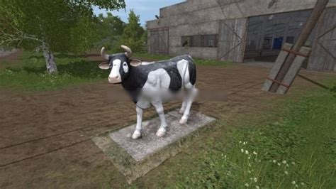 On sosnovka in farming simulator 17 we buy some cows start tending to them #fs17 #farmsim #farmingsimulator support. FS17 Cow V 1.0 - Farming simulator 2019 / 2017 / 2015 Mod