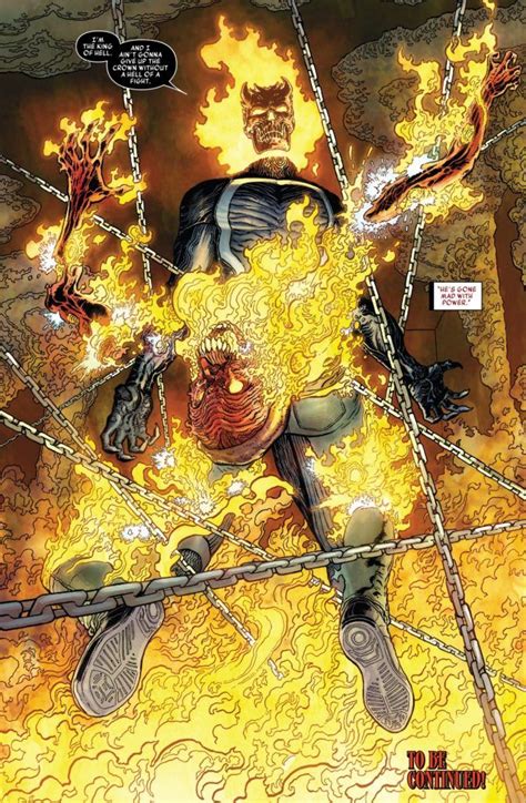Ghost Rider Blaze And Ketch Have A Strong Debut In Ghost Rider 1