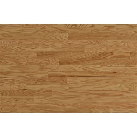 Bruce Frisco Natural Oak 3 In W X 38 In T X Varying Length Smooth
