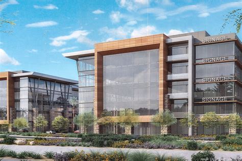 Plans Submitted For New Offices At North Scottsdale Cavasson