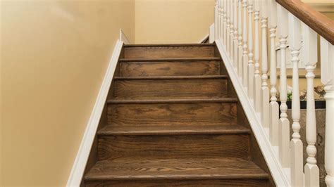 Install Engineered Wood Flooring Stairs Flooring Ideas