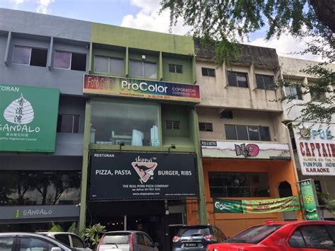 28, jalan ss21/35, damansara utama: DONE DEAL: Four-storey shopoffice, Damansara Uptown ...