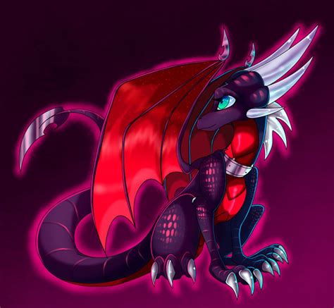 Cynder The Dragoness By Plaguedogs123 On Deviantart Female Monster