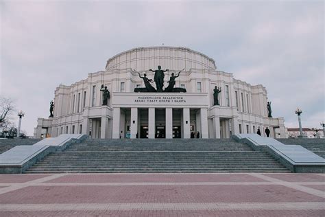 23 Reasons Why Minsk Is Magical And You Should Visit Minsk Photo