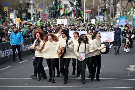 St Patricks Day 2023 In Dublin All You Need To Know Lonely Planet