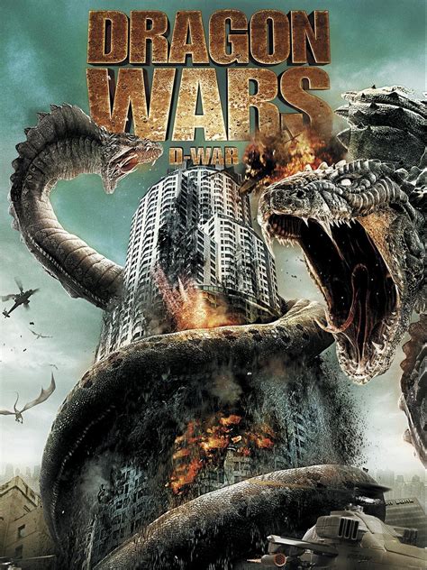 Dragon Wars D War Official Clip Dragon Tanks Trailers And Videos