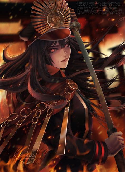 Oda Nobunaga Fate Grandorder Louback Lavoura Sims 4 Cc Eyes Fate