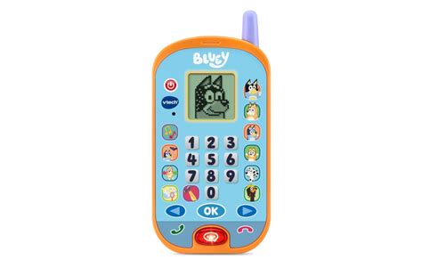 Vtech Announces New Bluey Toys In Latest Expansion Of Its Preschool