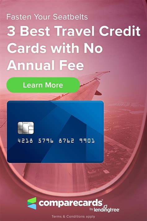 Best Travel Credit Cards With No Annual Fee Creditrepairunder50