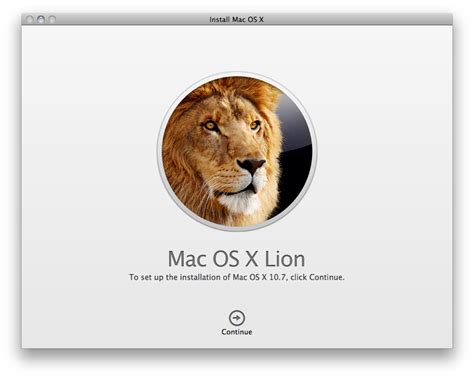 Mac Os X Lion Impressions Xenosium
