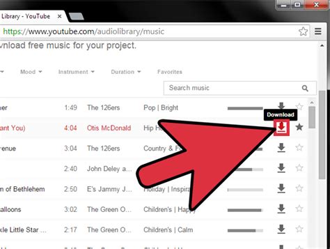 Thus, you can go to the service page and insert a link to the video. How to Download Free Music for Your YouTube Videos - wikiHow