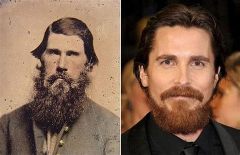 30 Celebrities That Look Eerily Similar To These People From The Past