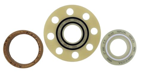 Flange Isolating Gasket Kits | Advance Products & Systems, LLC.