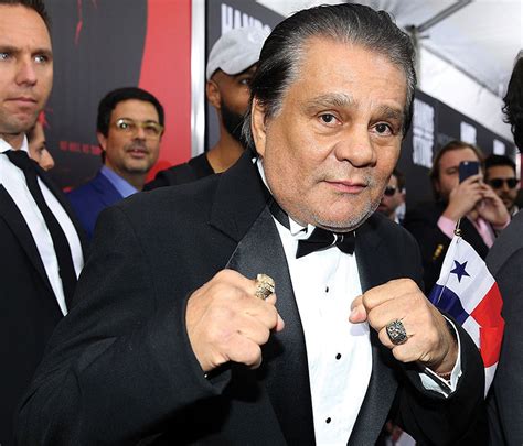 Roberto Duran Greatest Hits The Ring