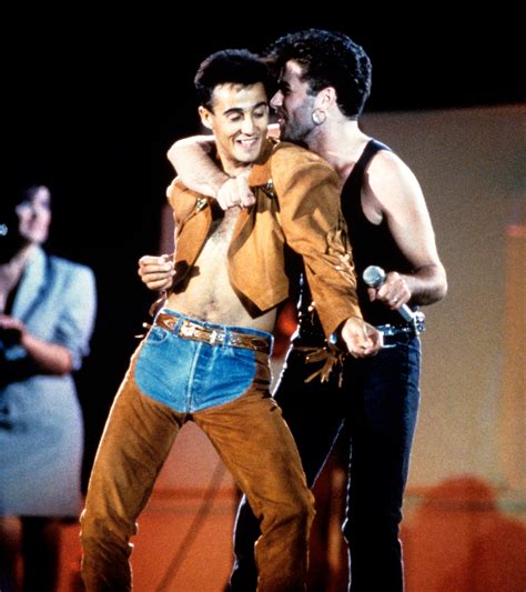Visit for the latest news, browse the photo gallery, listen to george's music, watch his iconic videos and find out everything you want to know. Andrew Ridgeley & Chris Martin Pay Tribute To George Michael | GOLD104.3 - Pure Gold