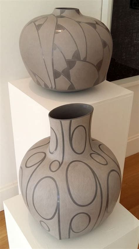 Ian Garrett Garrett Vase Ceramics Artist Home Decor Ceramica