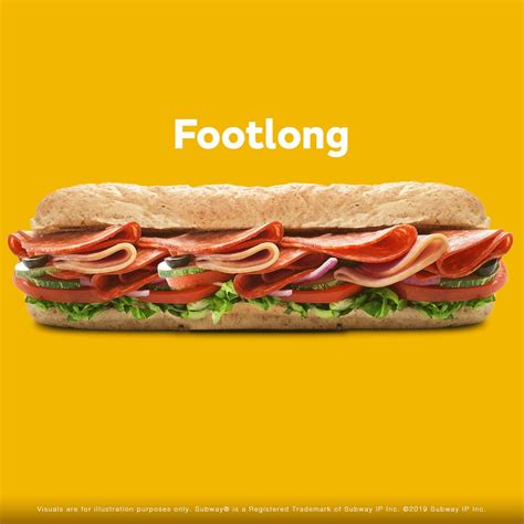 Are You Team 6 Inch Or Team Footlong By Subway Singapore