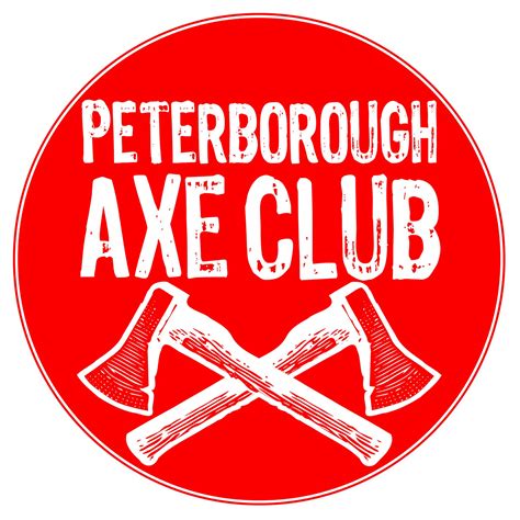 Peterborough Axe Club Peterborough On