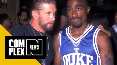 Jeff Capel Talks About The Iconic Photo Of 2pac Wearing His Duke Jersey