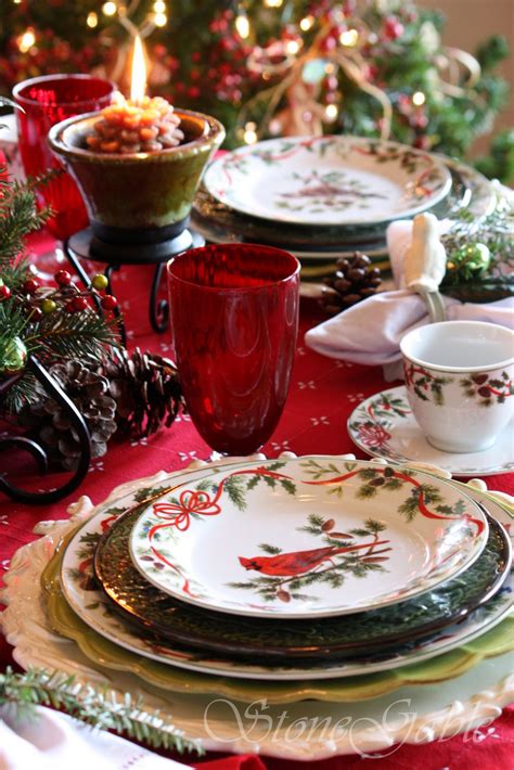 Christmas Dinner Plates Uk And Dinnerware Villeroy U0026 Boch
