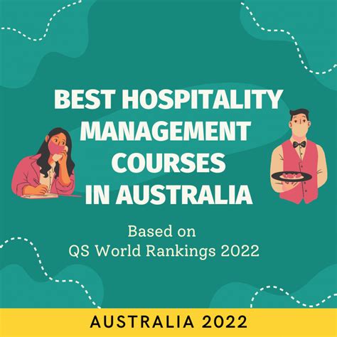 Hospitality Management Archives Excel Education Study In Australia