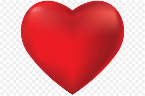 Red Heart Color Red Heart Png Download 13811232 Free Transparent