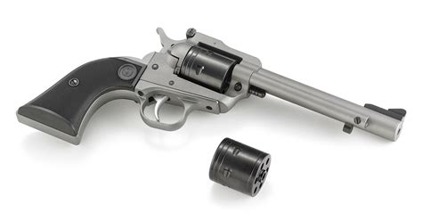 Ruger Announces New Super Wrangler Convertible 22 Lr 22 Wmr Single