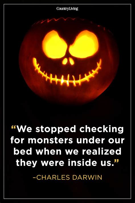 100 Best Scary Quotes Famous Creepy Sayings