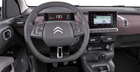 Te doy cuatro razones para adquirirlo y una para pensártelo. Listino Citroën C4 Cactus prezzo - scheda tecnica ...