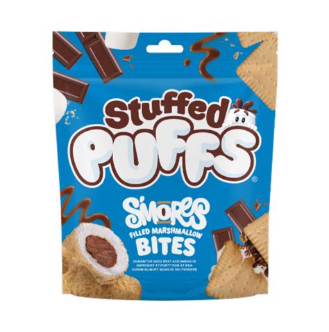 Stuffed Puffs® Smores Filled Marshmallow Bites 2 68 Oz Kroger