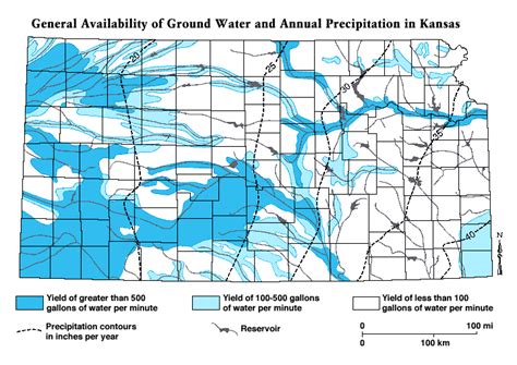 Kgs Water Resources Ground Water Availability