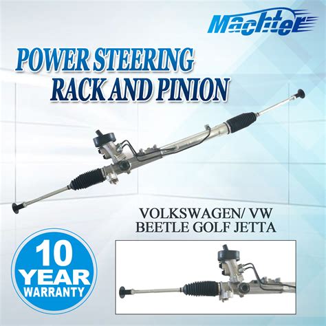 $700 to replace the rack. VOLKSWAGEN VW Power Steering Rack and Pinion Complete ...