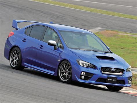 2014 Subaru Wrx Sti Type S The Official Car Of Rregularcarreviews