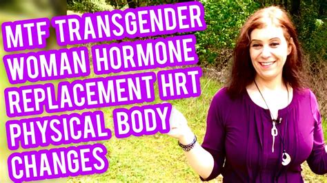 Mtf Transgender Body Telegraph