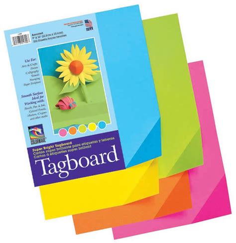 Tagboard Pacon Creative Products