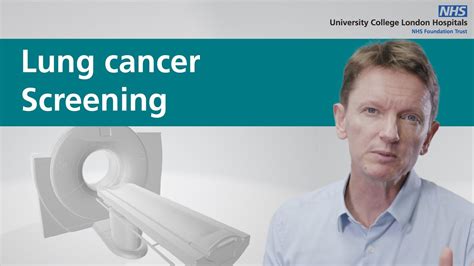 Lung Cancer Screening Youtube