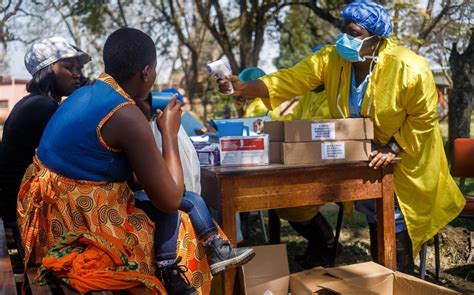 public health emergency declared in zimbabwe over cholera outbreak