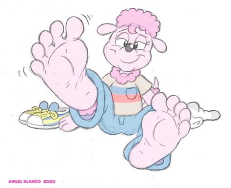 Perfect Pink Feet By Poodlekid92 Fur Affinity Dot Net