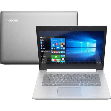 Notebook Lenovo Ideapad 320 14 Full Hd Core I3 4gb Hd 1tb R 2724