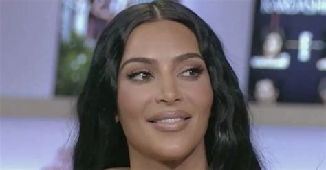 Kim Kardashian Claims Kuwtk Wouldnt Be As Successful Without Sex Tape Scandal Irish Mirror Online