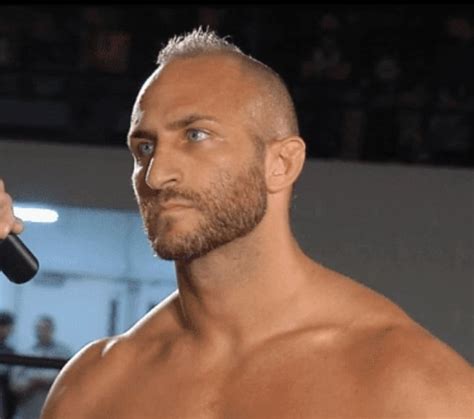 Tommaso Ciampa With Bo Beard Looks Like An Older Version Of Darby Allin