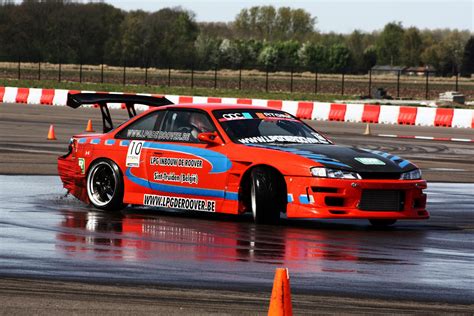 Nissan Silvia S Drifting By Christianpure On Deviantart