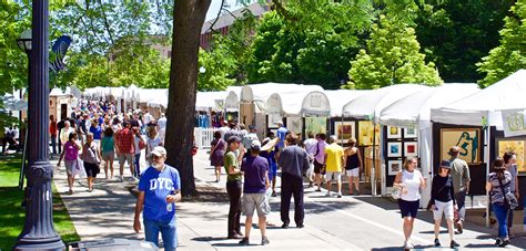 Ann Arbor Street Art Fair The Original